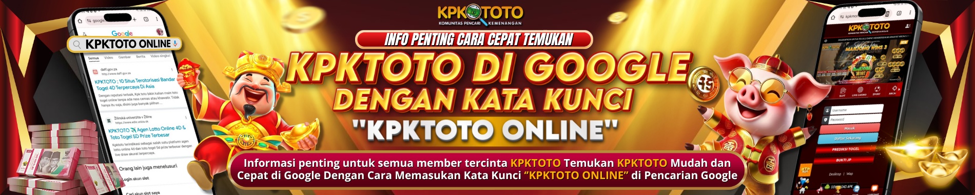 AKUNKPKTOTO